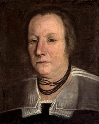 Portrait of Old Woman